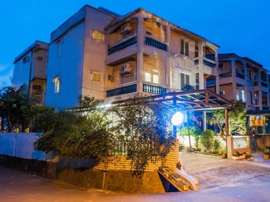 優遊真綻民宿(Yoyolife Hostel)