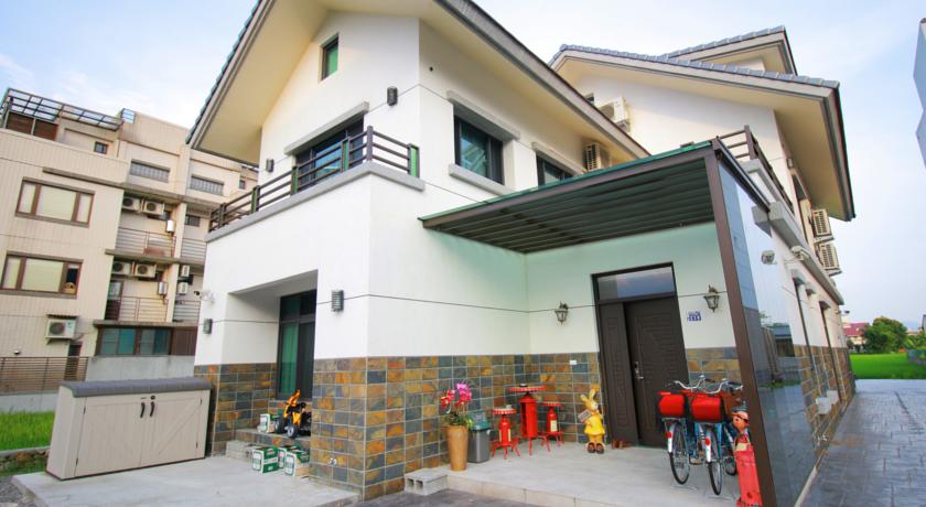 河沿悅舍精品民宿(Reverside Villa)