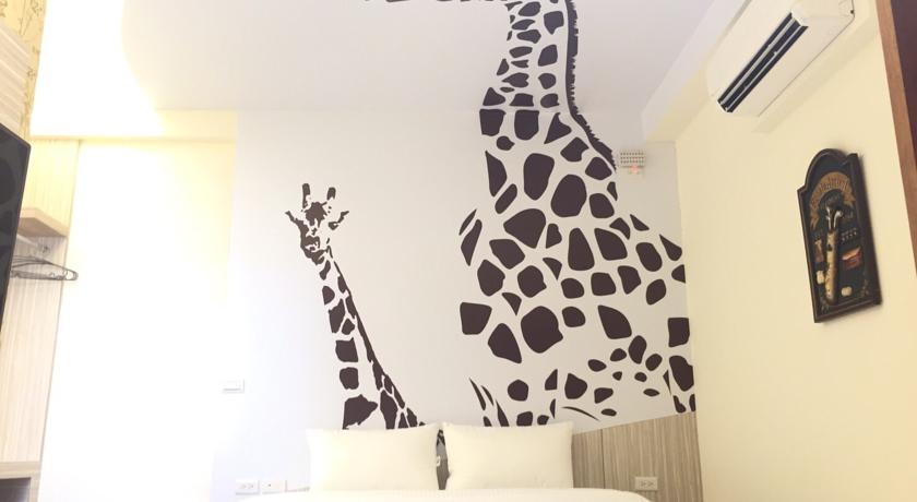 旅行玩家(Travel Mate B&B)