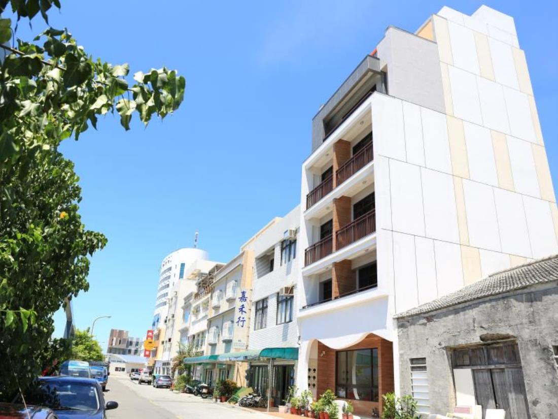 幸運海彎海景民宿(Lucky Bay Bed and Breakfast)