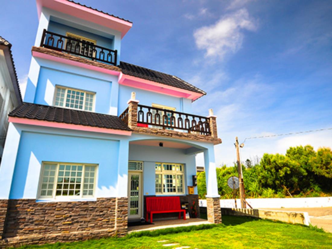 微觀世界民宿(Penghu Microcosm bed and breakfaast)