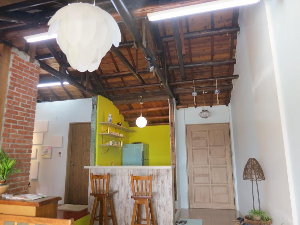 九份天水民宿(Jiufen Skywater Inn)