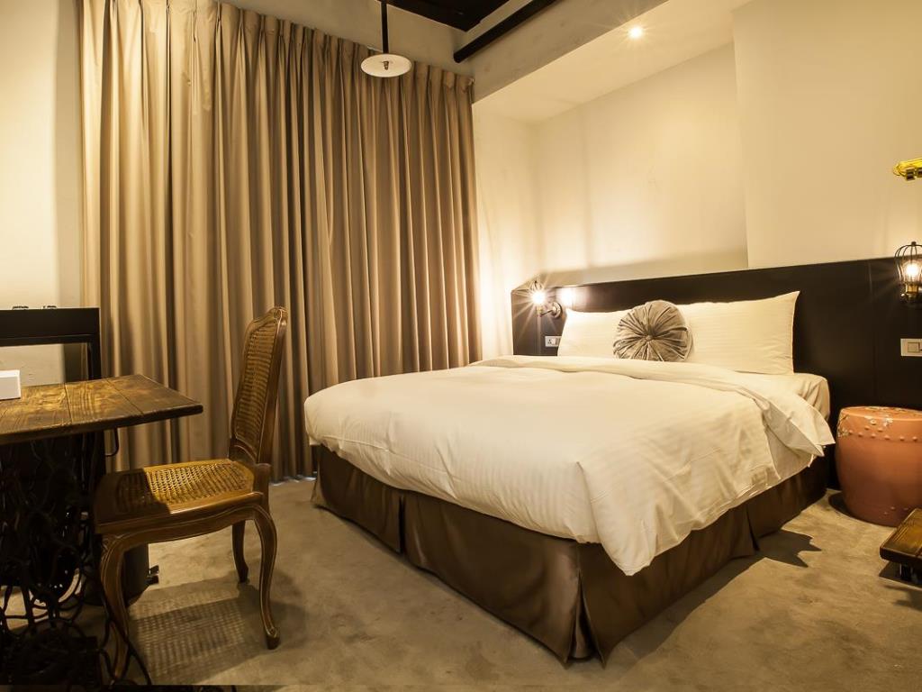 雀爾喜精品旅館(Cheers Boutique Hotel)