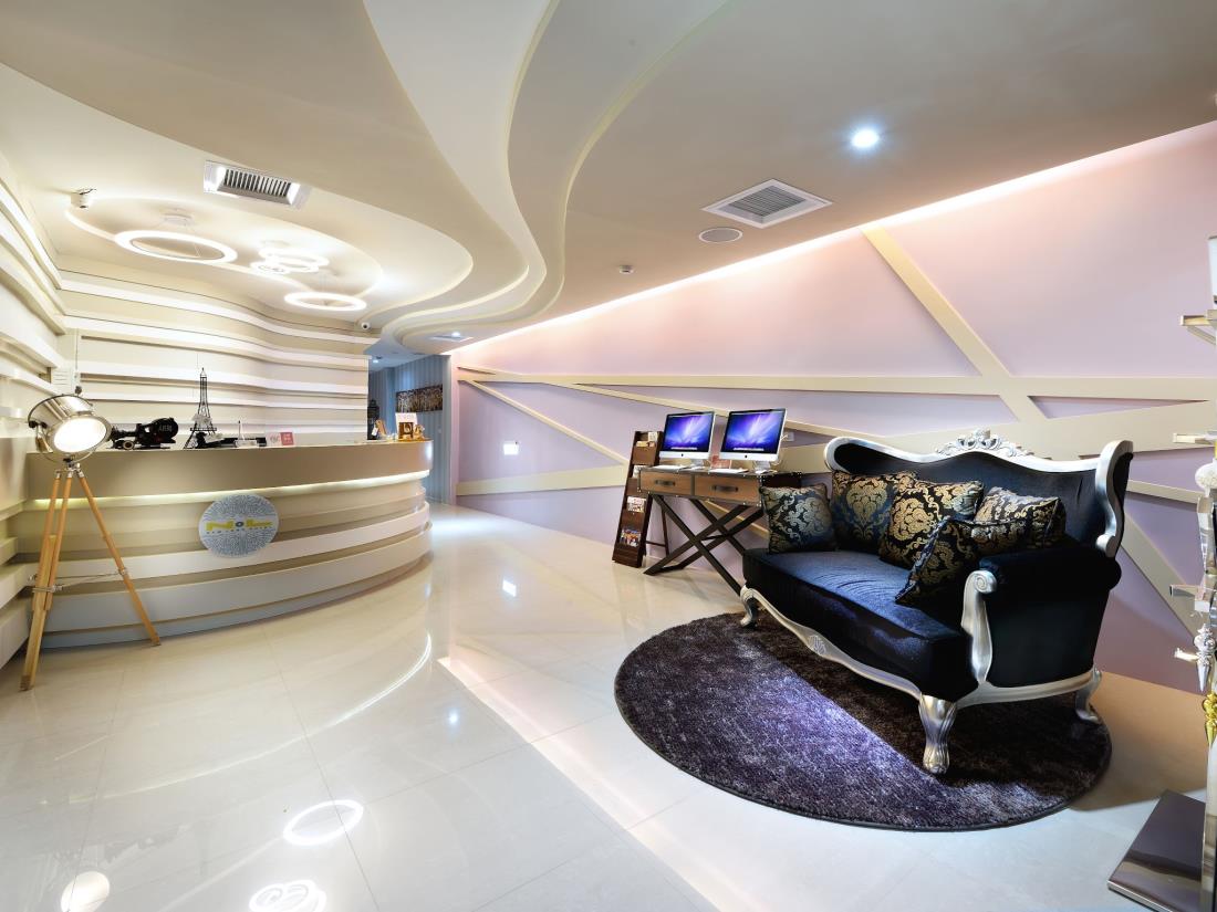 NL 概念商旅(New Long Hotel)