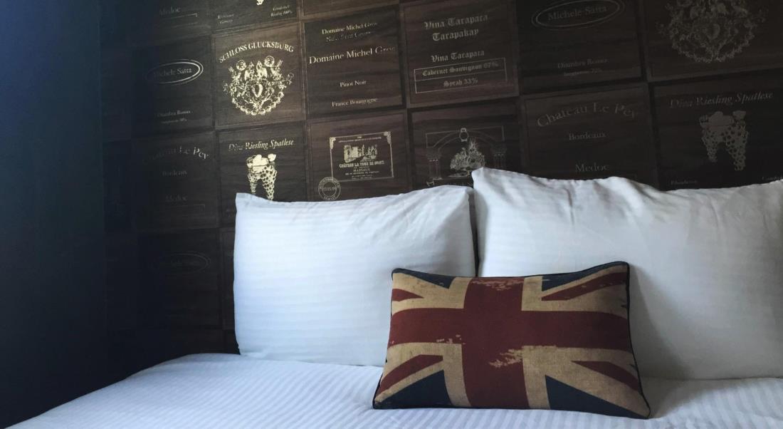 高雄羊角村民宿(Giethoorn Guesthouse)