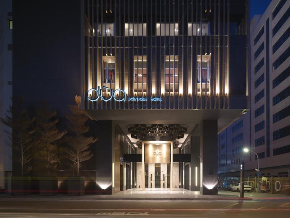 住飯店(Hotel Dua)