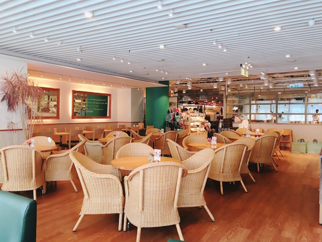 Afternoon Tea ‧ 統一午茶風光(三越桃園門市)