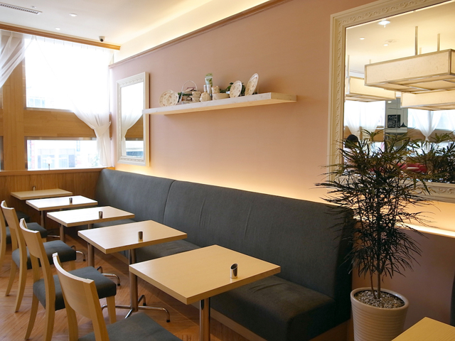 Afternoon Tea ‧ 統一午茶風光(巨城新竹門市)