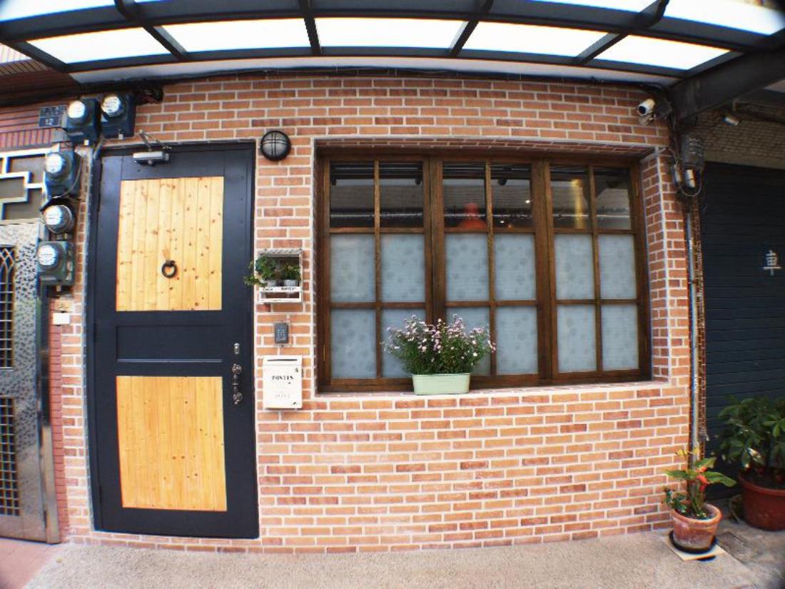 敲敲門青年旅館(Knock Knock Hostel)