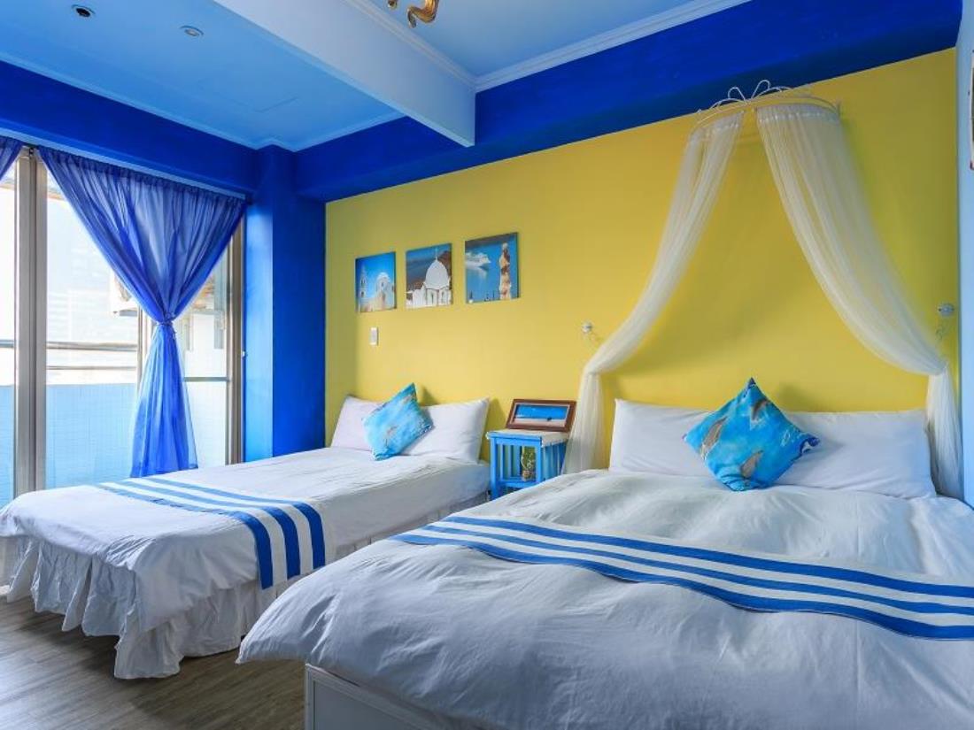 海景美屋(Beauty House Service Apartment)