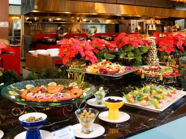 Orchard Caf’e西餐廳-桃禧航空城酒店