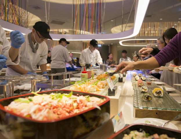 漢來海港餐廳-桃園店(台茂購物中心 6F)