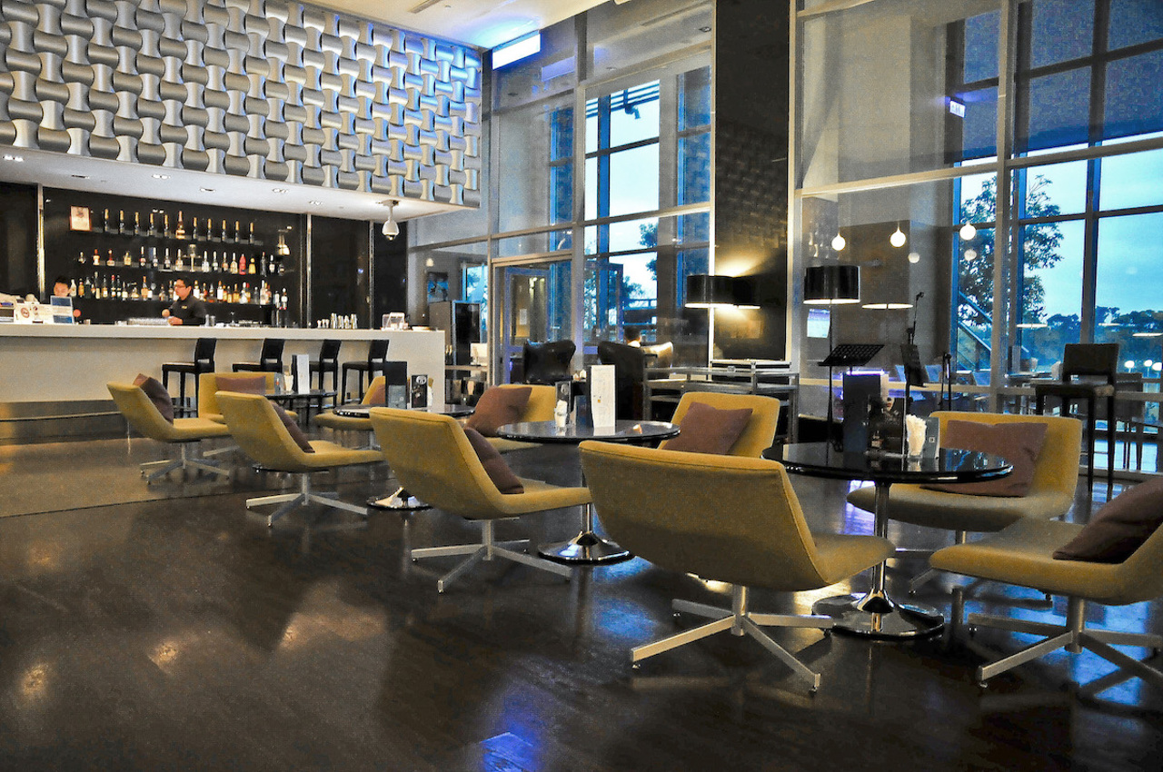 Q 吧-NOVOTEL華航諾富特飯店