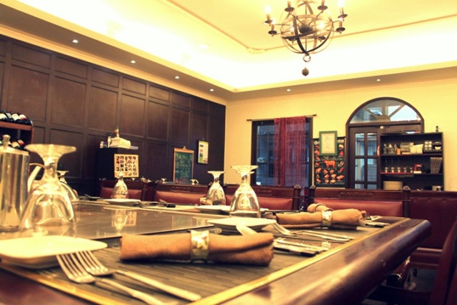 米蘭精緻鐵板燒