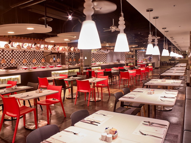 CHECKERS-台北凱撒大飯店