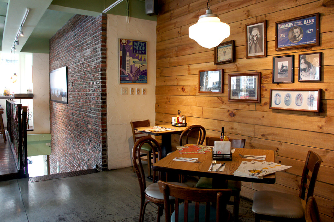 The Diner 樂子-瑞安店