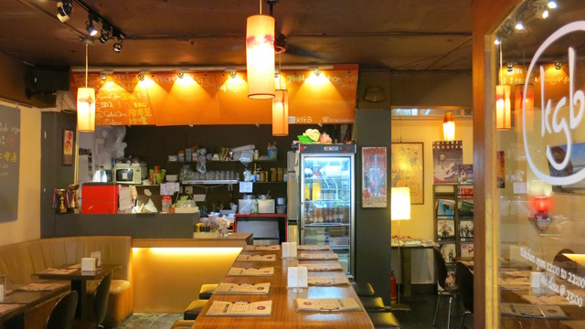 KGB 紐西蘭風味漢堡