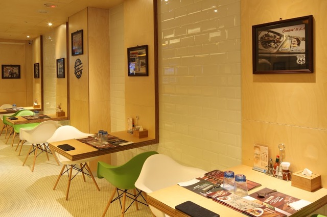 EASYHOUSE CAFÉ(台北世貿店)