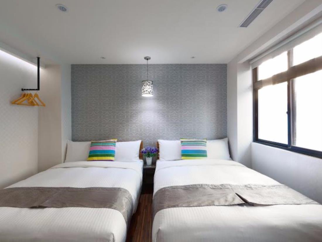 香草藝術旅店(Herb Art Hotel)