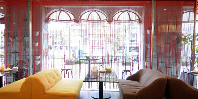 歐亞穀果鋼琴義式餐廳 Gugo Kitchen