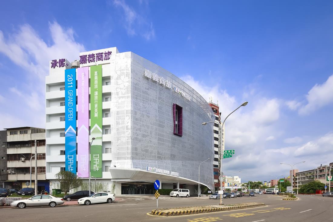 承億文旅嘉義商旅(Day Plus Hotel)