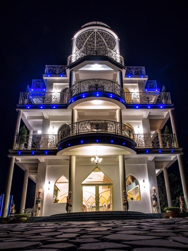 幸福天使花園民宿(Bliss Bed and Breakfast)