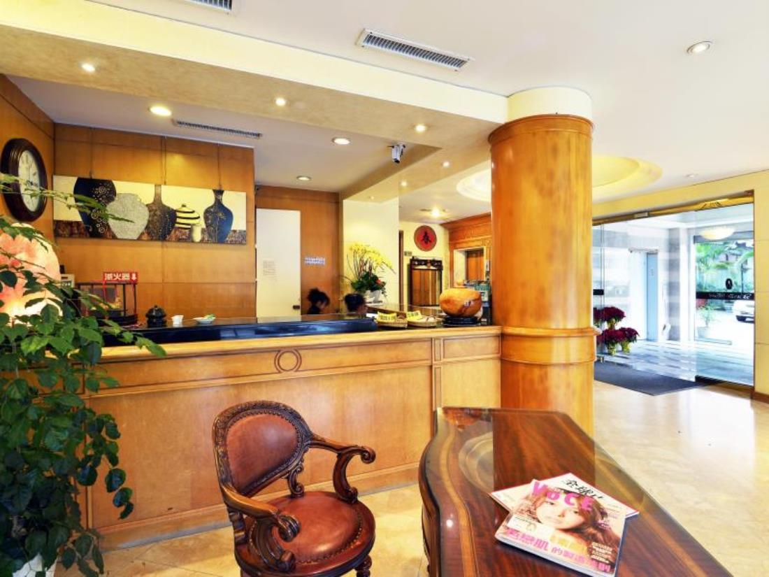 阿波羅飯店(Apollo Hotel)