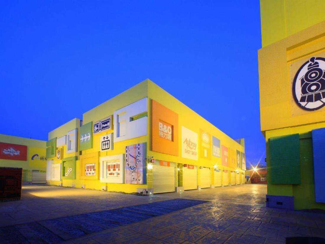 第八月台市集旅館(Eighth Platform Motel)