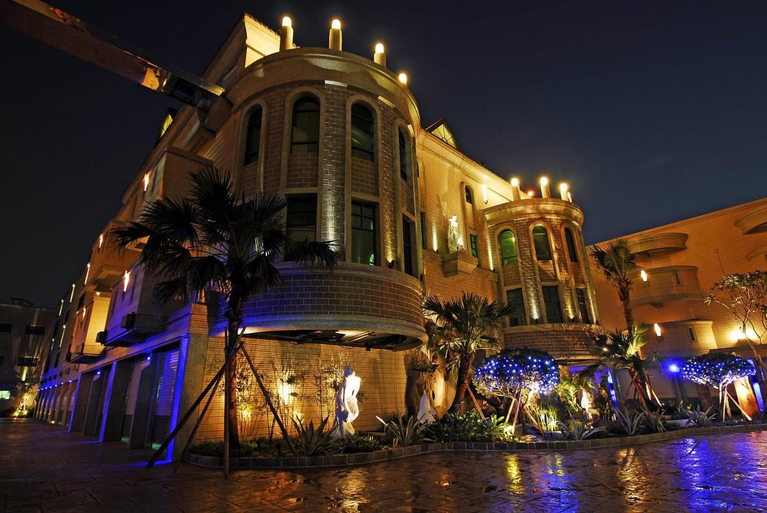 歐遊國際連鎖精品旅館-彰化館(All-Ur Boutique Motel-Chang Hua Branch)