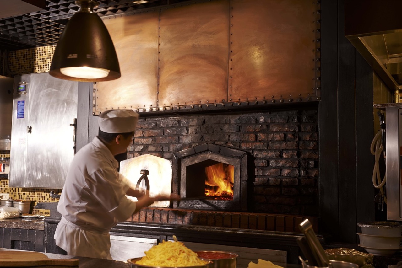 比薩屋-台北喜來登大飯店