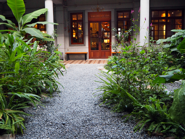 孔雀歐亞料理餐酒館 Peacock Bistro