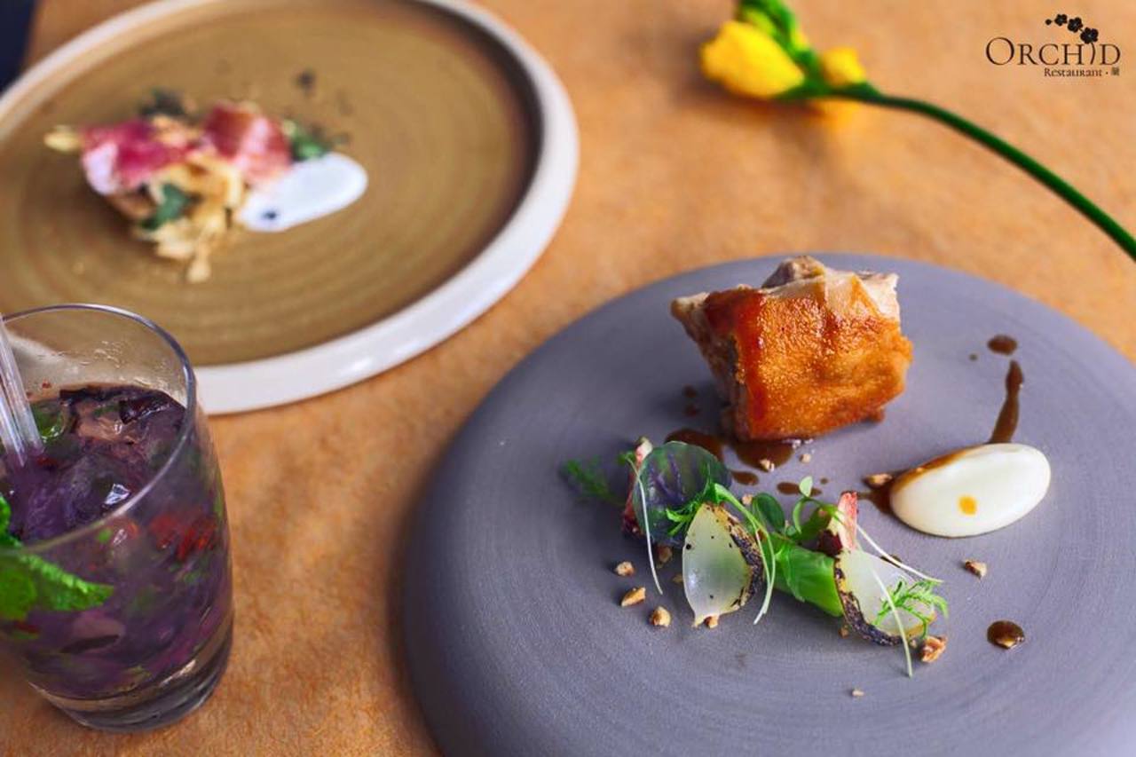Orchid Restaurant 蘭