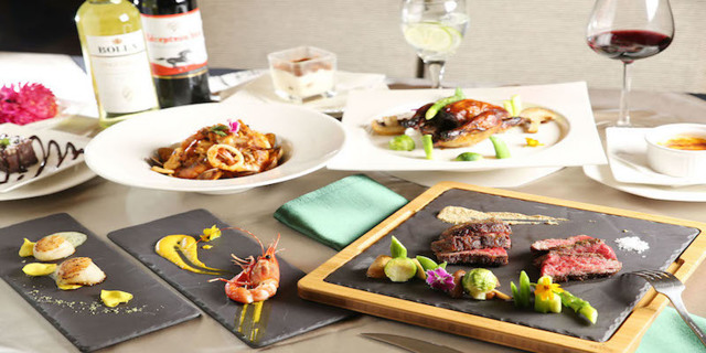 Bocca di Royal 波卡義式私房料理