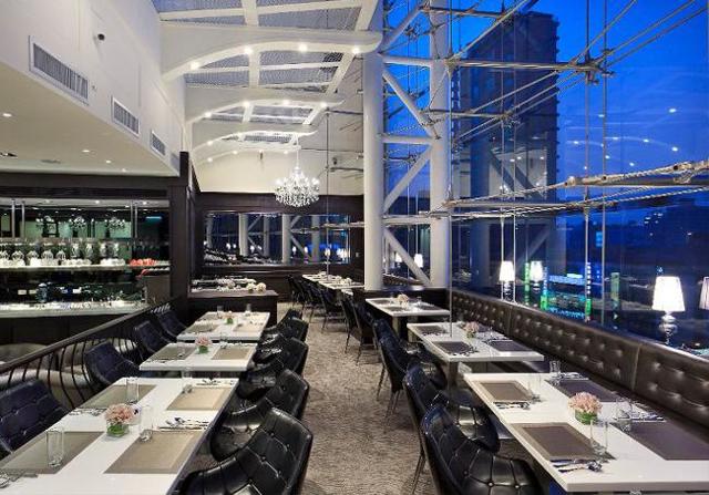 麗緻巴賽麗-台北亞都 SOGO 復興館