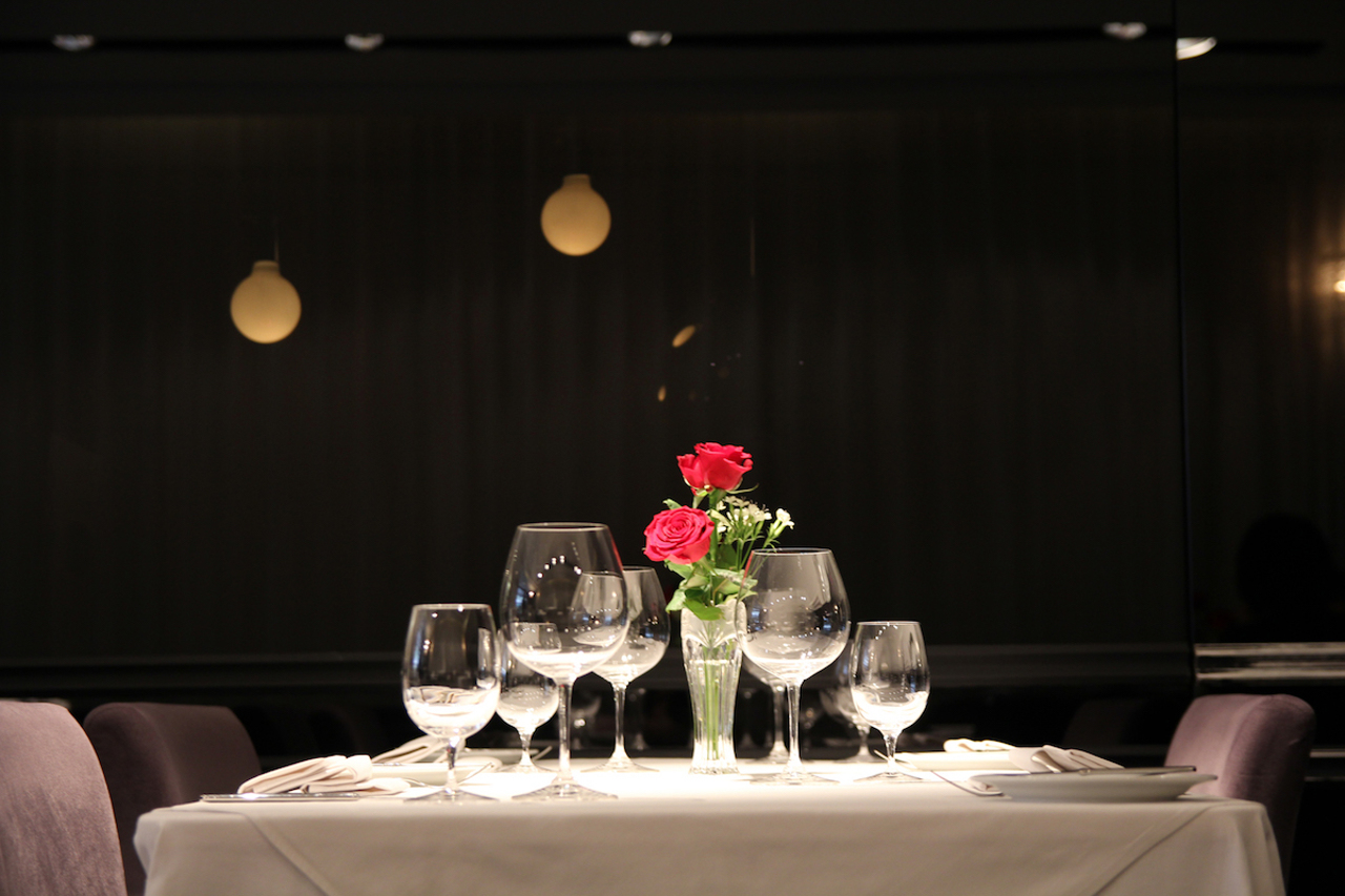 L’Atelier de Patrick 法式派翠克餐廳