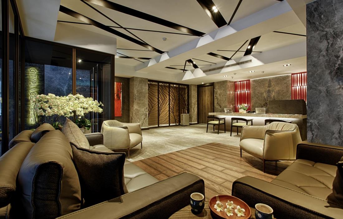 文悅旅棧(City Place)