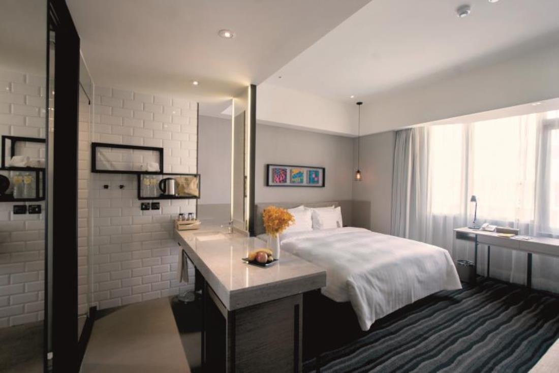 台南長悅旅棧(CHANGYU HOTEL)