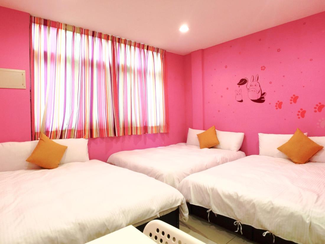 逢甲哈樂地(Feng Chia Holiday)