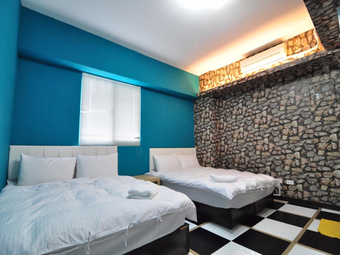 台中小牛先生的家民宿(Taichung Calfhouse Hostel)