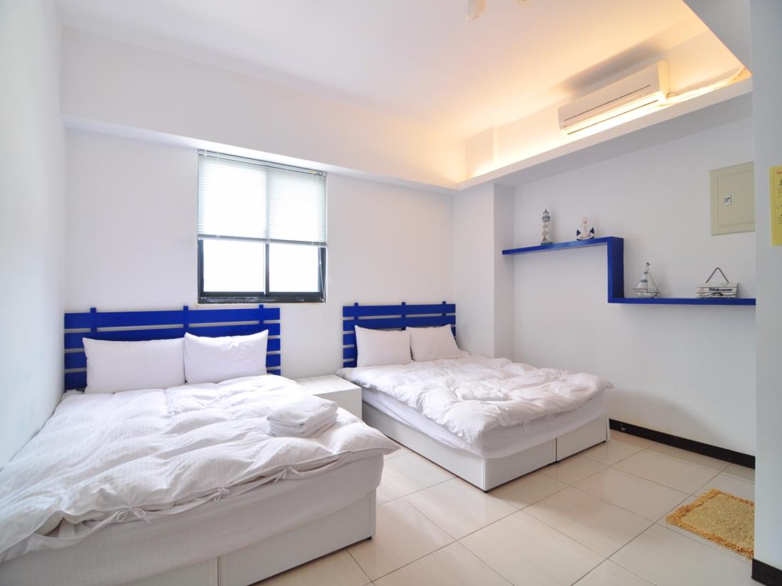 台中小牛先生的家民宿(Taichung Calfhouse Hostel)