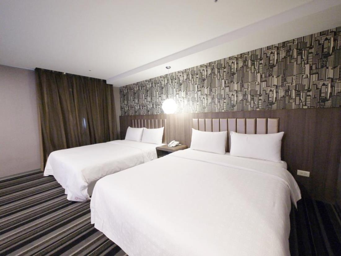 君瑞精品旅店(Jung Zaw Hotel)