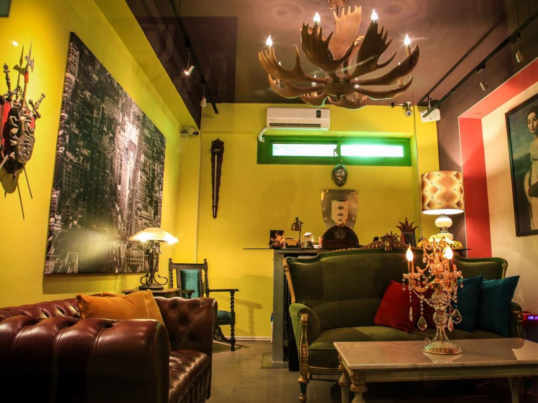 一九六七時尚私人會館(1967 City Central Hotel)