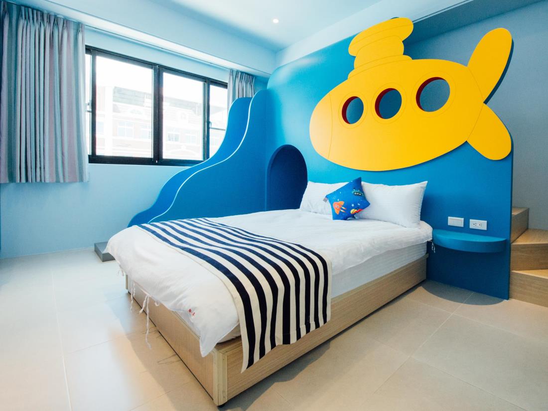 黃色風箏民宿(Yellow Kite Hostel)