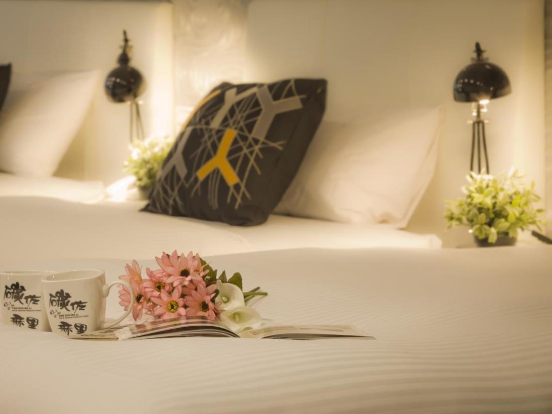 碳佐麻里系列-捷喬商務旅館(Tan Tso Ma Li commercial Hotel)