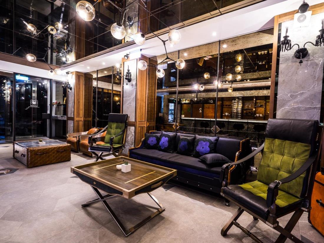 三道門建築文創旅店(3 Door Hotel)