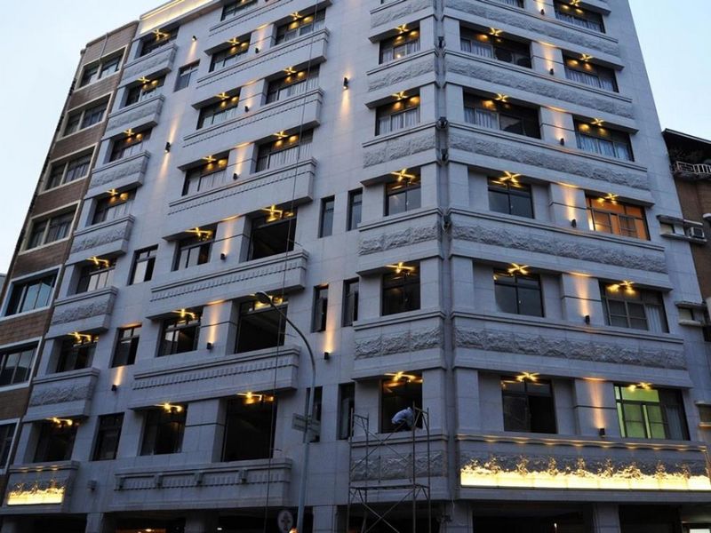 楓華沐月台南行館(Maple Hotel)