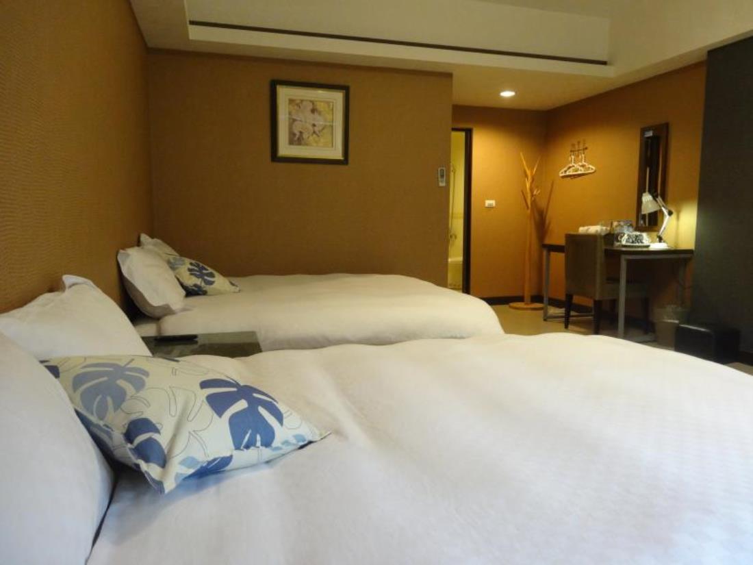 安平河畔(An-Ping Riverside Homestay)