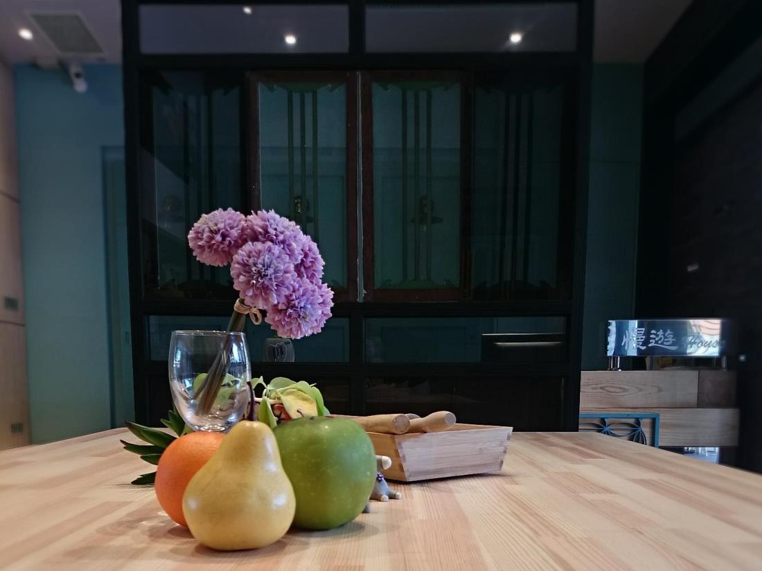 慢遊House背包棧(Slow Travel House)