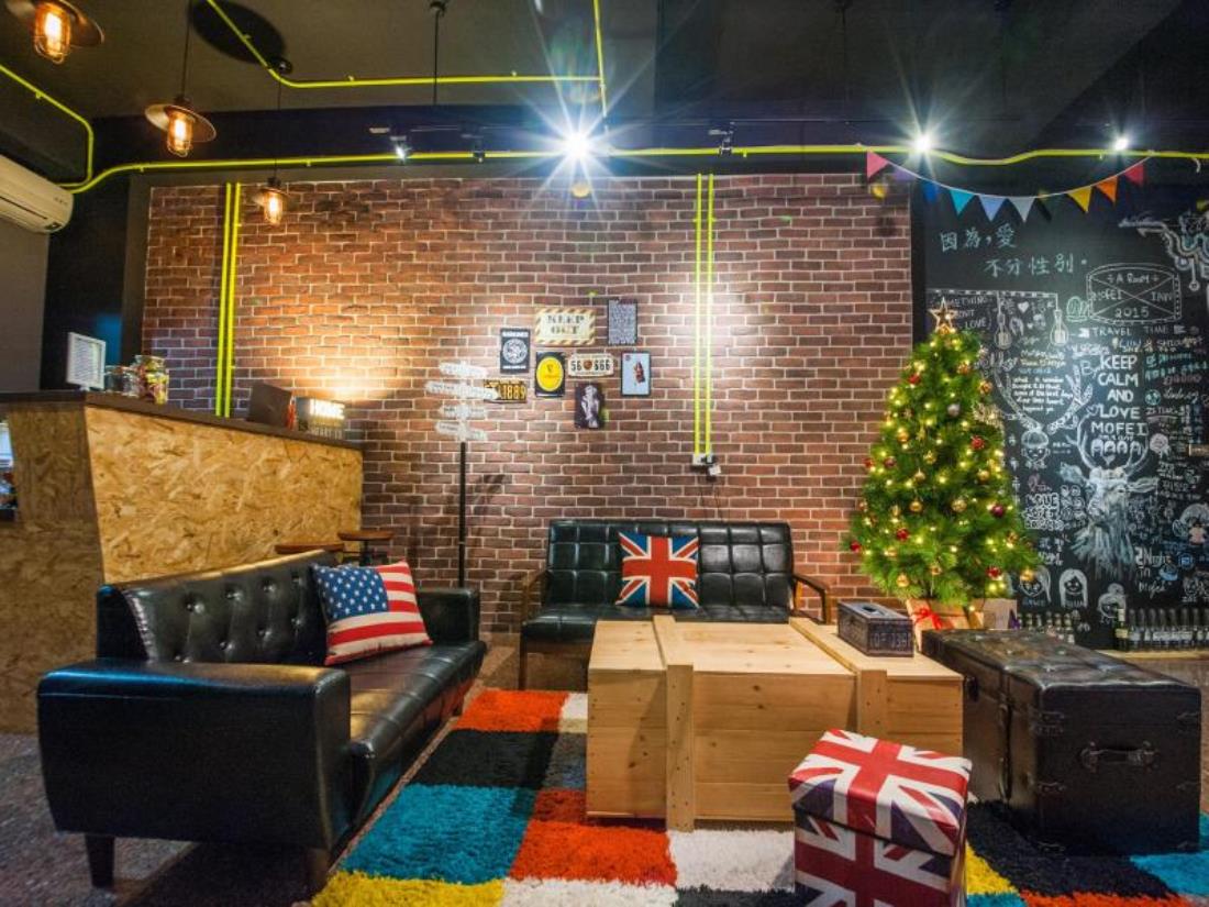 莫非工寓(Mo Fei Inn)