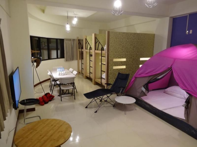 下一站台南旅舍(Next Tainan Guesthouse)